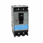 Interruptor Termomagnético ED6 600V 3X50A, Sin zapatas principales.