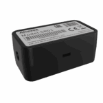 Relevador RS-485 Para Control de Puerta / Protección Contra Vandalismo / Compatible Con Frente de Calle AKUVOX / Agrega Una Puerta al Frente de Calle / Comunicación Encriptada / Compacto / Instalación en Cajas Estándar