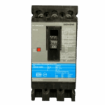 Interruptor Termomagnético ED6 600V 3X100A, Sin zapatas principales.