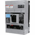 Interruptor Termomagnético 600V 3X400A, Sin zapatas principales.