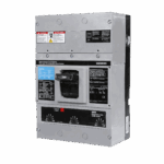 Interruptor Termomagnético 600V 3X500A, Sin zapatas principales.