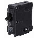 Interruptor automático enchufable tipo QP 1 polos, 20 amp