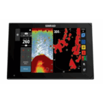 Sistema de Navegación NSX 3012 / Pantalla Táctil SolarMAX IPS HD / Integración Total con Mercury SmartCraft y VesselView / Compatibilidad con Radar HALO / Conectividad Ethernet y USB / Redes NMEA 2000 / Compatibilidad con Cámar