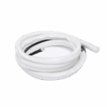 Sensor de Borde para Reversa Con Iluminación LED Rojo-Verde de 12 ft / Requiere brazo octagonal de aluminio  (No incluido)