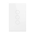 (Wifi) Apagador switch inalámbrico WIFI, control de 1 regreso de carga, 110V