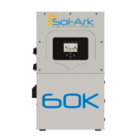 Inversor Hibrido Interactivo SOL-ARK, 60 Kw, 480 Vcc, 3 fases. ,  WIFI incluido, IP65, Entrada de Baterías a 160-800 Vcc