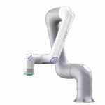 Cobot Industrial DOBOT CR 30H / Carga Útil 30 kg / Alcance 1800 mm / Velocidad de Articulación 300°/s / Protección IP65 / Tecnología TrueMotion / Aplicaciones en Alimentos, Automotriz y Metales