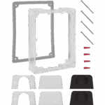 Espaciador Serie Universal Stopper® Para Cubiertas De Alarma