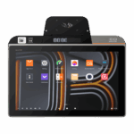 Terminal de Escritorio Inteligente SUNMI D3 MINI / Procesador Qualcomm Hexa-Core 2.4 GHz / 3 GB RAM + 32 GB ROM / Pantalla Principal 10.1" IPS / Impresora Térmica Integrada 58 mm / Android 13 / Bluetooth 5.0 / Wi-Fi Dual Band / Batería