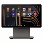 Terminal de Escritorio Inteligente / Pantalla FHD de 15.6" / Qualcomm Hexa-core / 4 GB RAM + 64 GB ROM / Sistema Operativo SUNMI 4.0 / Touch ID / Puertos múltiples / Servicios móviles de Google