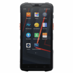 Handheld / Escaner de mano / protección IP68 / lector codigos 1D, 2d, QR / compatible con tarjetas mifare, NFC