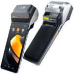 Terminal  SUNMI V3 / Procesador Qualcomm Hexa-Core / Pantalla 6.75" HD / 3GB RAM + 32GB Almacenamiento / Impresora Térmica 58mm / NFC SoftPOS / Escáner Láser 2D / Compatible con SUNMI OS y Android 13