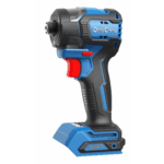 Atornillador de Impacto de 1/4 in. sin escobillas de 20V.