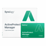 Paquete de Licencias ActiveProtect Manager | Gestión Centralizada de Copias de Seguridad | Hasta 3 Servidores Incluidos | Licencia Basada en Términos | Renovación Anual.