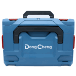 Maletín Rígido apilable para herramientas