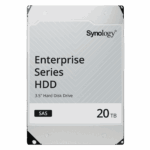 Disco Duro SAS de 3,5" Serie Enterprise HAS5300 | Capacidad de 20TB | Interfaz SAS 12 Gb/s | Velocidad 7200 RPM | Caché 512 MB | MTBF 2.5 Millones de Horas.