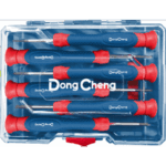 Juego de Desarmadores de Precisión 6 Piezas