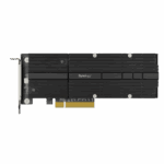Adaptador SSD M.2 | PCIe 3.0 x8 | NVMe | Compatible con M.2 22110 y 2280 | 2 Ranuras M-Key | Perfil Bajo y Altura Completa | Garantía de 5 Años.