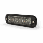 Luz perimetral de colores rojo, azul LEDS