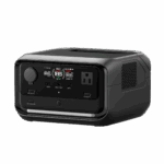 EcoFlow River 3 Plus | Estación de Energía Portátil 286Wh Litio LFP / 4 AC 800W (Max. 1600W) / 1 USB-C 100W / 3 USB -A 12W / Cargador de Coche 10A, 126W Max. / Conectividad WiFi y Bluetooth (App) / Carga Solar 220W Max.