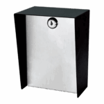 Gabinete para Montaje en Poste ENFORCER / Carcasa de Acero con Pintura en Polvo / Sin perforación