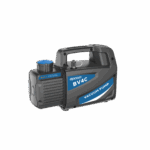 Bomba de Vacío General BV4C / Vacío Final 150 Micrones / Caudal 4 CFM (114 L/min) / Potencia 1/4 HP / Diseño Anti-Retroceso de Aceite / Montaje Superior del Motor / Válvula Antirretorno Integrada / Puerto 1/4 SAE
