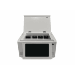 Estación de Descarga para Cámaras Corporales | 8 Canales de Conexión | Descarga Simultanea | Pantalla Táctil | Almacenamiento Hasta 12TB | Carga y Copia de Seguridad Automática | Compatible con Body Cam XMR-R3.