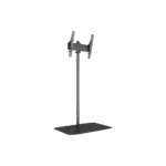Soporte de Piso para Pantallas de 32 -  65 pulgadas| Vesa 600 x 400| Altura de 1.5mts| carga maxima soportada 50Kg.