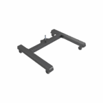 Tubos de conexión para los tramos del montaje