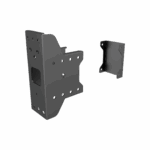 Accesorio_ Placa para Montaje doble de Pantallas Para Exhibicion de Pared a Pared| Dimensiones 225.2 mm x 126.2 mm x 95 mm