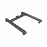 Tubos de conexión para los tramos del montaje