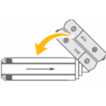 Refacción para XT61 y XT62 para las pilas