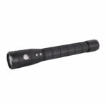 Linterna LED de Aluminio recargable , IP67, Resistente al Agua