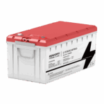 Batería LiFePO4, 2.56 kWh, 25.6V, 100AH / Con BMS Integrado / Vida Útil de más de 3500 Ciclos / Conector RS485 y CAN