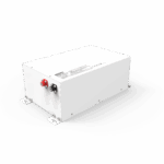 Batería de Litio Ciclo Profundo, 12.8 Vcc 200Ah (LiFePO4 case Metálico), Solar, Máximo 100 A de Descarga