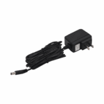 Adaptador de Pared de 12 Vcc @ 1 Amp Regulado / Con Cable de 3 Metros / Uso en Interior / Múltiples Usos