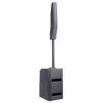 Altavoz portatil de matriz en linea activa, Potencia nominal: 600 W+600 W, Woofer: 12in _ 1 Tweeter medio 3,5in _ 8