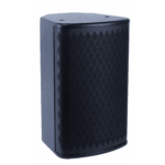 Altavoz Profesional de Sonido EP-606A | 100W RMS 400W Pico | 6.5" Woofer + 3" Tweeter | Respuesta 90Hz-20KHz | Cobertura 110°×80° | Gabinete MDF | Instalación Multipunto