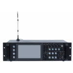 Consola de Mezcla Digital Rack 3U EP-20DM-12 | Pantalla TFT Táctil 7" 1024×600 | 12 Entradas XLR Micrófono + 2 Stereo Line | 8 Salidas AUX + Main L/R | Procesador DSP 32-bit | Bluetooth 4.2 + WiFi | USB Recording WAV/FLAC/MP3 | Ef