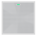 Sistema de Micrófono Inalámbrico EP-591UH | Transmisión Digital U-Band | Alcance 80 m | Frecuencia 470-830 MHz | Receptor + Micrófono de Mano | Ecualización 2197 Ajustes | Reverberación 15625 Efectos | Salida Bala