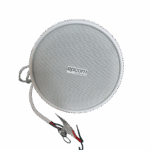 Altavoz Colgante 5" | 10-20W | 70/100V | Respuesta 130-18KHz | Blanco | Sensibilidad 90dB