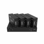 Splitter HDMI 1x4 | 4K@60Hz a 60m | 4K@30Hz a 70m | Cable Cat6 | EDID | HDCP 2.2 | Salida Loop