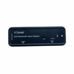 Extensor de Audio Dante® 2CH Bluetooth Input Adapter | Entrada Bluetooth 2 Canales | Salida Dante® Digital | Latencia Configurable 1-5 ms | Compatible HDMI 1.4 | HDCP 1.4 | PoE IEEE802.3af | Distancia de Transmisión 100 m