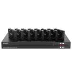 Matriz HDMI 8x8 | 4K@60Hz 4:4:4 | 8 Salidas HDMI + 8 CAT | Extensión hasta 70 m | Audio HD | Control IR/LAN/RS-232/Web GUI