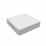 Audio Bidirieccional DVR 4 Canales TurboHD + 1 Canal IP / 2 Megapixel (1080p) Lite / Acusense Lite (Evita Falsas Alarmas) / 1 Bahía de Disco Duro / H.265+ / Salida de Vídeo Full HD