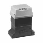 Operador FAAC 746 C para Puertas Corredizas de Hasta 600 Kg y Hasta 40 Metros / Voltaje de Operación 220V