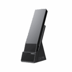 Teléfono IP Inalámbrico para Hotelería con Wi-Fi 6 Doble Banda, 6 Teclas DSS,Material Antibacterial