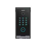 Videoportero Slim IP SIP con Cámara HD, IP IP65, Teclado Numérico y Relé, Apertura por BLE, Tarjeta, Remoto, Protocolo ONVIF, Compatible con App Fanvil Link