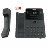 Kit modelo V62PRO ¡Llévate 10 Teléfonos por el Precio de 5!