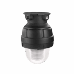 Luz de advertencia LED a prueba de explosión adecuado para su uso en Clase I, Div. I, Grupos C y D; Clase I, Div. 2, Grupos A, B, C y D; Clase II, Div. 1, Grupos E, F y G; Clase III, color Claro, 24VCD